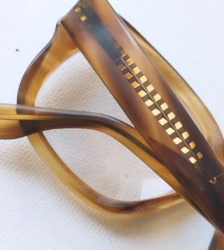 Gafas Graduadas Vintage Años 50 Tortoise