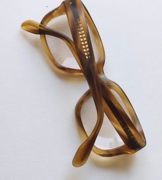 Gafas Graduadas Vintage Años 50 Tortoise