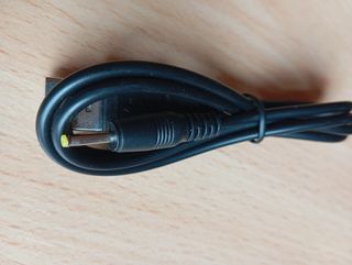 CABLE CONEXIÓN USB - barril