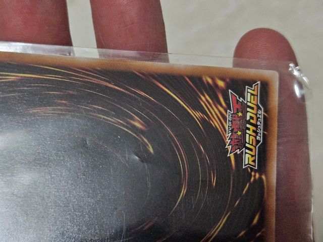 Yu-Gi-Oh! RUSH DUEL Road Servant Flare