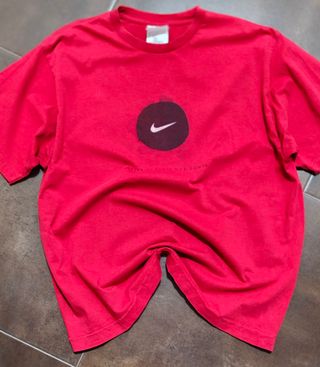  Nike camiseta vintage 