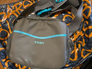 Bolso cambiador portátil Tomy plegable