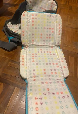 Bolso cambiador portátil Tomy plegable