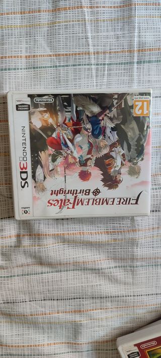 Fire Emblem Fates: Birthright Nintendo 3DS