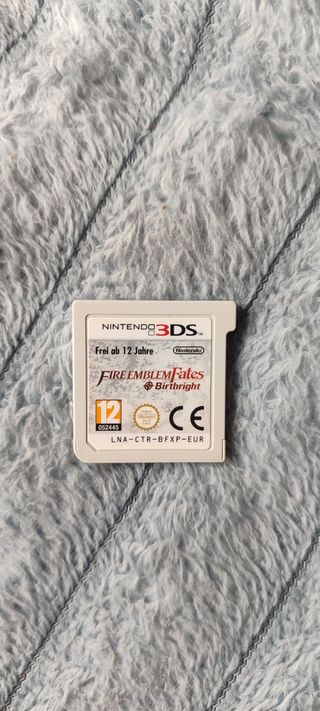 Fire Emblem Fates: Birthright Nintendo 3DS