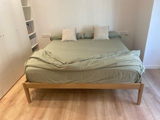 Somier Zara Home y colchón elite Emma -1.80 x 2.00