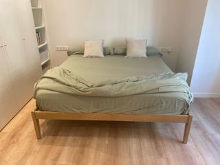 Somier Zara Home y colchón elite Emma -1.80 x 2.00