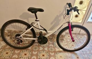 Bicicleta Montaña '24 con candado