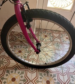 Bicicleta Montaña '24 con candado