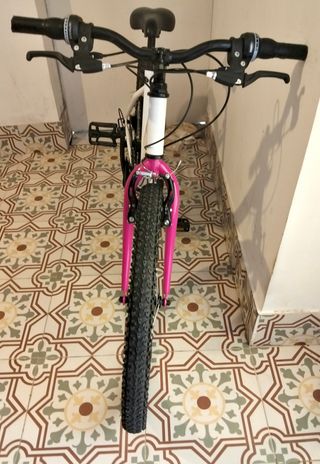 Bicicleta Montaña '24 con candado