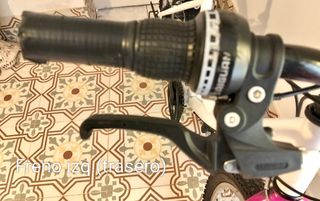 Bicicleta Montaña '24 con candado