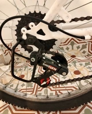 Bicicleta Montaña '24 con candado