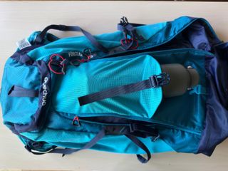 Mochila Senderismo Quechua NH Arpenaz 30L Azul
