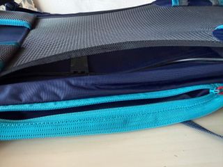 Mochila Senderismo Quechua NH Arpenaz 30L Azul