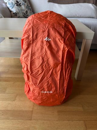 Mochila Senderismo Quechua NH Arpenaz 30L Azul