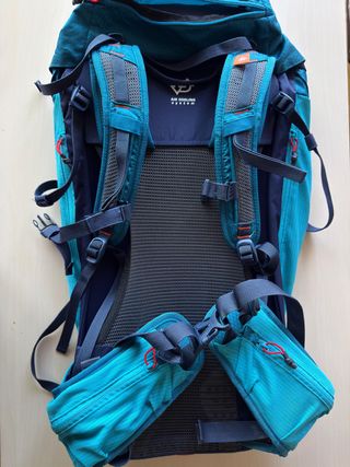 Mochila Senderismo Quechua NH Arpenaz 30L Azul