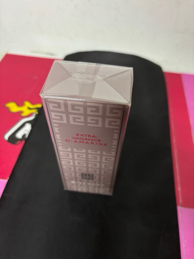Extravagance d'Amarige Givenchy Vintage,sellado