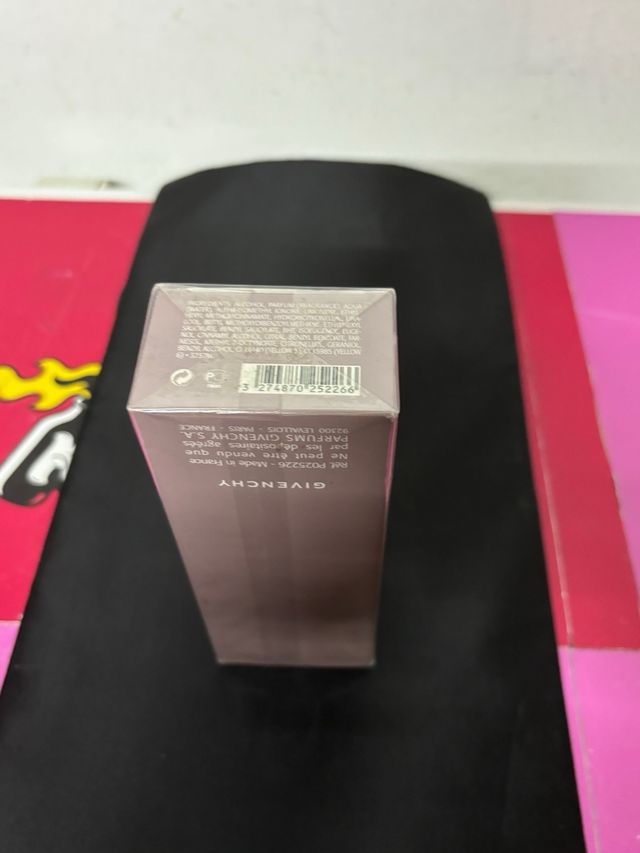 Extravagance d'Amarige Givenchy Vintage,sellado