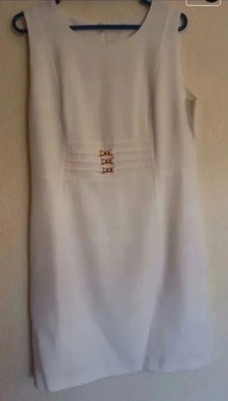 Conjunto Chaqueta y Vestido talla 48