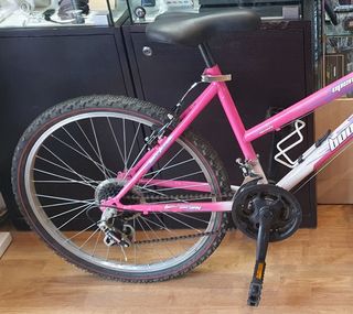 Bicicleta de mujer MTB / Boomerang Open / 24P