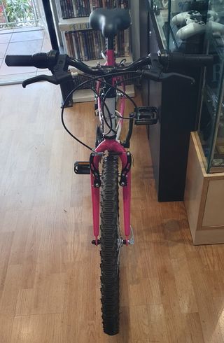 Bicicleta de mujer MTB / Boomerang Open / 24P