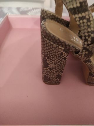 Zapatos MARYPAZ Talla 36