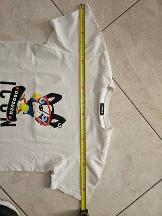 Maglia DSQUARED2 mezza manica