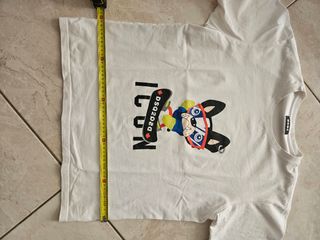 Maglia DSQUARED2 mezza manica