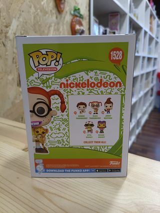 Funko Pop! Eliza Thornberry 1528 NUEVO