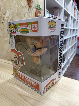 Funko Pop! Eliza Thornberry 1528 NUEVO
