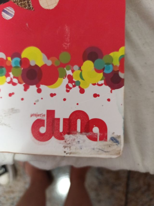 Matemàtiques 6. Projecte Duna - llibre