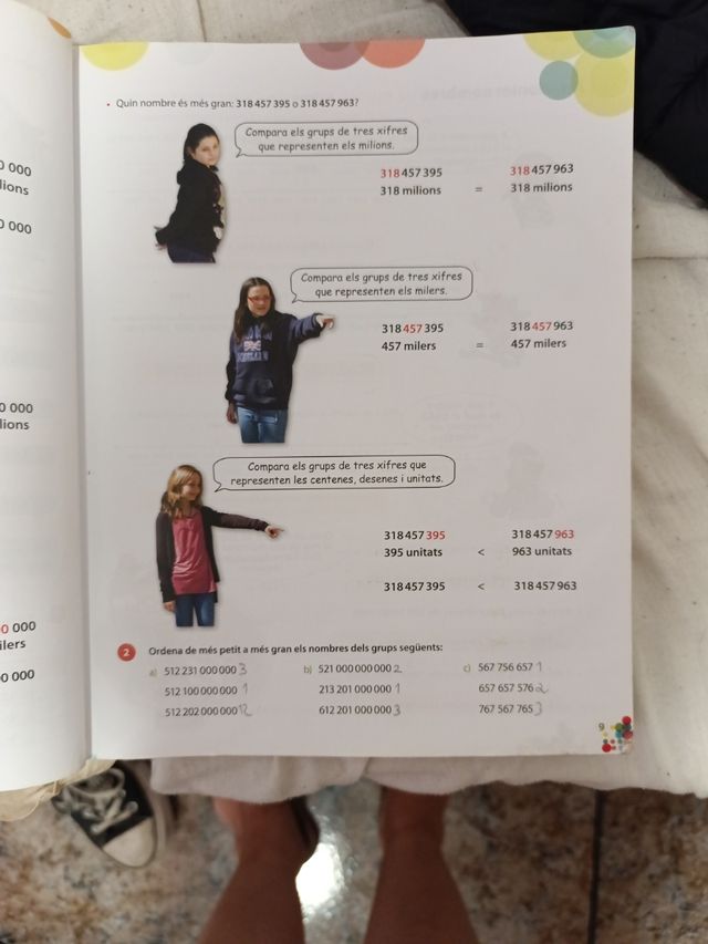 Matemàtiques 6. Projecte Duna - llibre