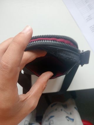 Riñonera Nike Negra