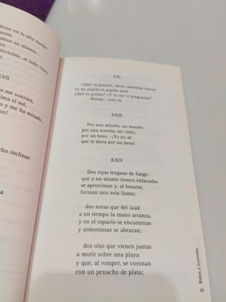 RIMAS Y LEYENDAS Gustavo Adolfo Bécquer