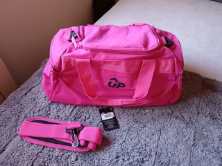 Bolsa de Deporte Rosa