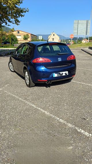 SEAT Leon 2007