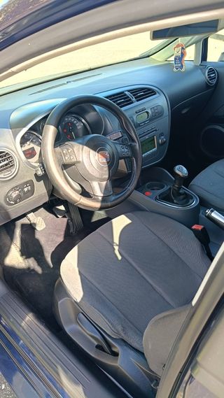 SEAT Leon 2007