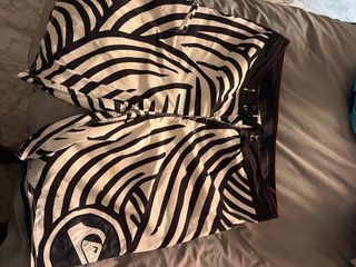 Bañador Quiksilver Cebra
