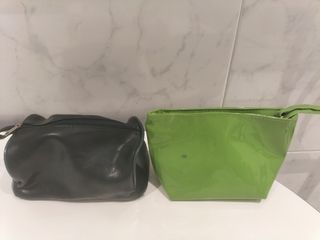 Lote de neceseres y monederos