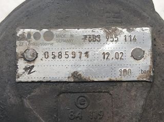 217546 bomba de dirección 7683955114 peugeot boxer
