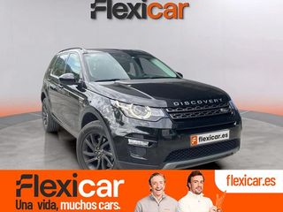 Land-Rover Discovery Sport 2.0L TD4 110kW (150CV) 4x4 HSE