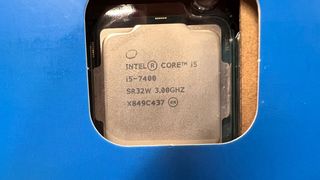 Intel Core i5-7400 3.00GHz Procesador
