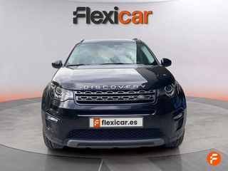 Land-Rover Discovery Sport 2.0L TD4 110kW (150CV) 4x4 HSE