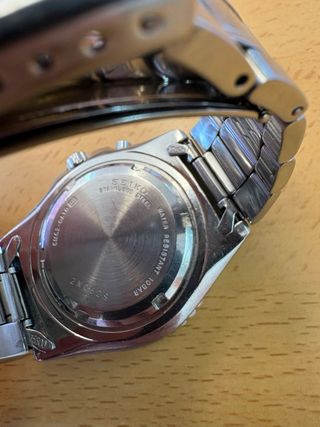 Seiko Kinetic Reloj Sumergible 100M