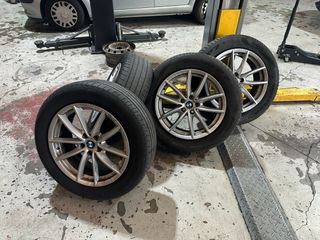 Llantas originales BMW X4,X3 con Neumáticos