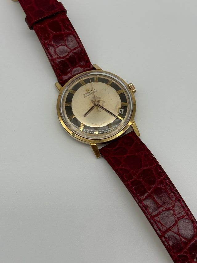 Reloj Zenith Automático Vintage