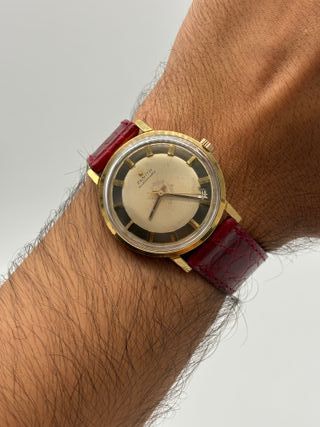 Reloj Zenith Automático Vintage