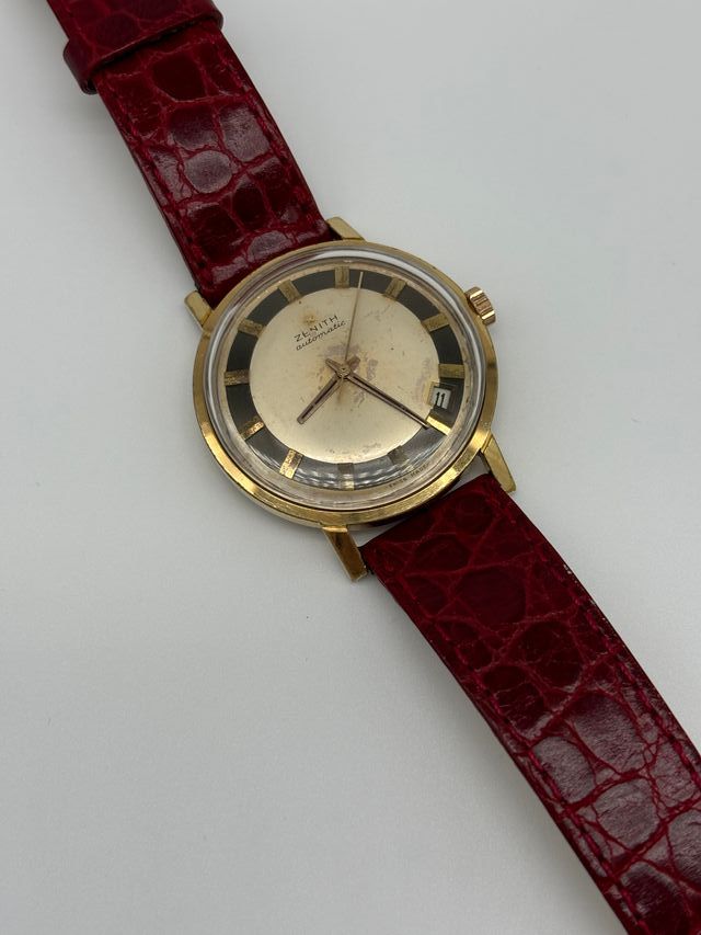 Reloj Zenith Automático Vintage
