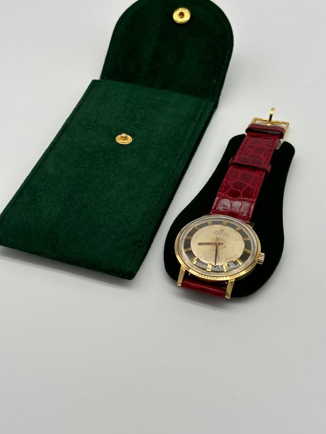 Reloj Zenith Automático Vintage