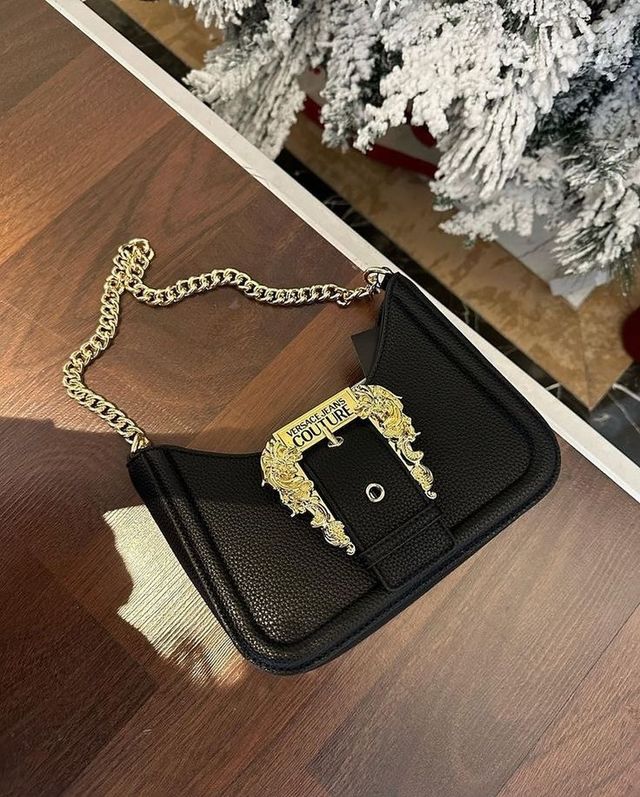 Bolso Versace Jeans Couture Negro